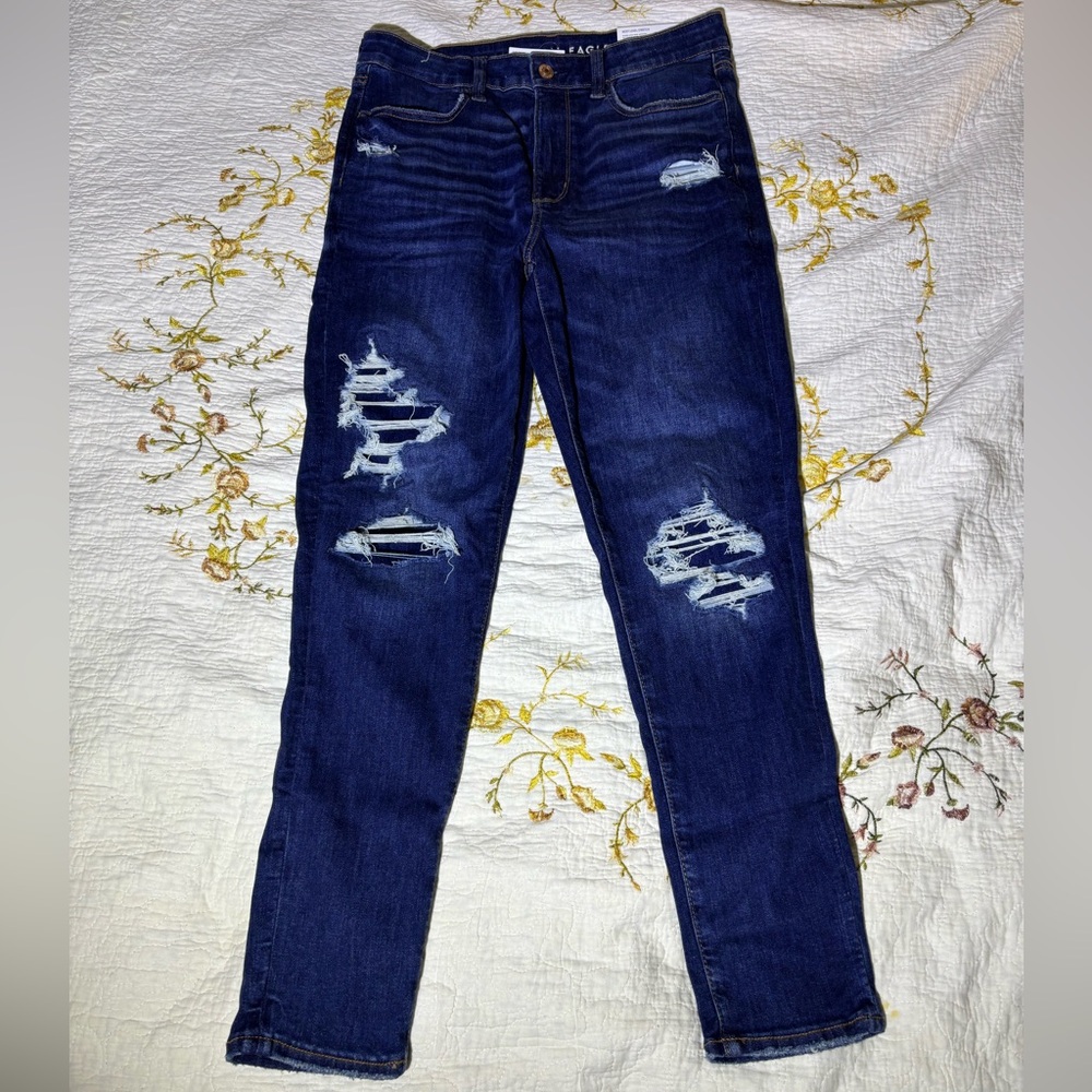 American Eagle Super High-Rise Jegging